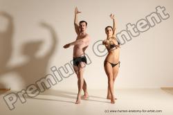 Paso Doble reference poses